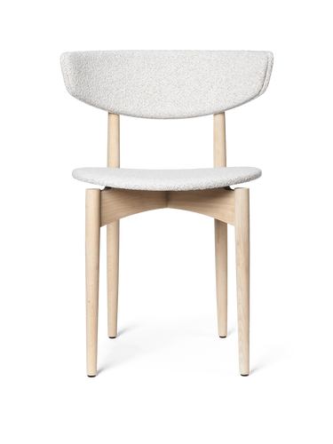 Sheepskin chair