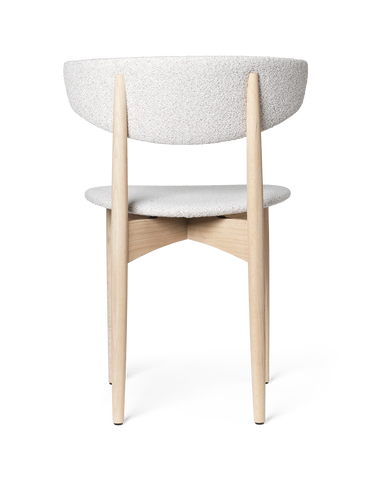 Sheepskin chair