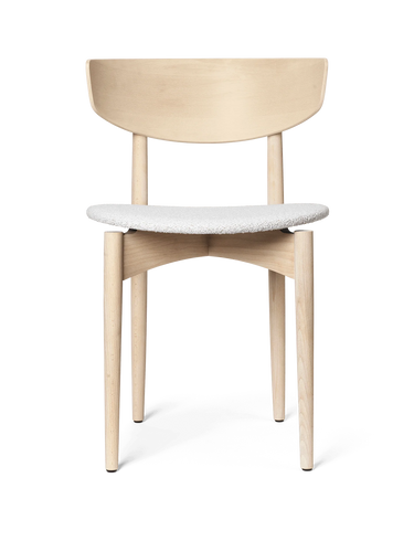 Bouclé chair