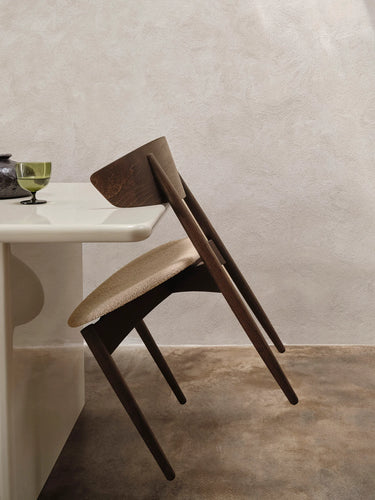 Scandinavian style chair