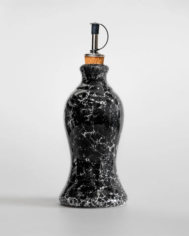 Ceramic oil can