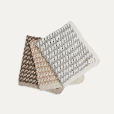 Mantas de bebé crochet de baby alpaca