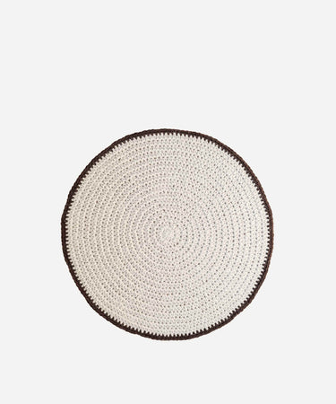 Salvamanteles crochet  Set de 4