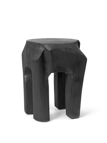Black root stool