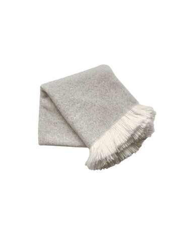 Manta de lana de alpaca