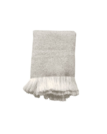 Manta de lana de alpaca