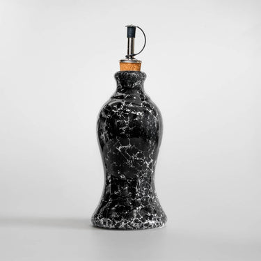 Ceramic oil can