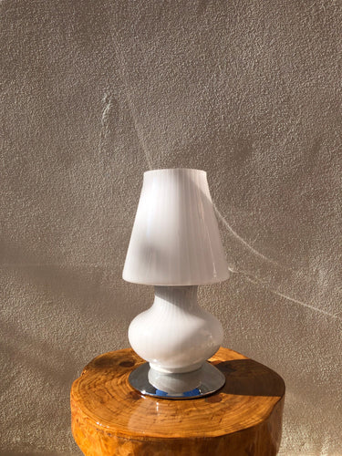 Murano table lamp