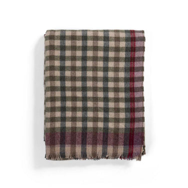Plaid de Cachemira Sansa Balmoral
