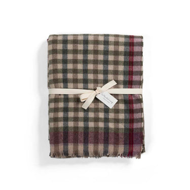 Plaid de Cachemira Sansa Balmoral