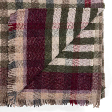 Plaid de Cachemira Sansa Balmoral