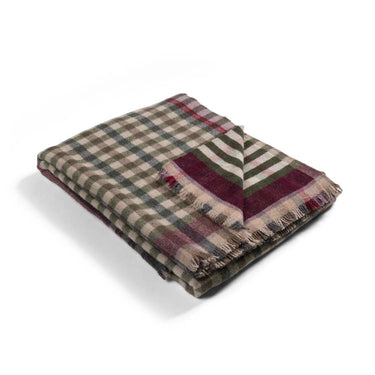 Plaid de Cachemira Sansa Balmoral