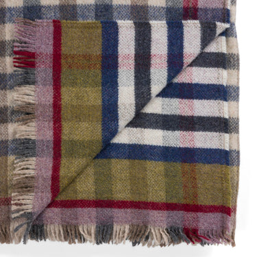 Plaid de Cachemira Sansa Londres
