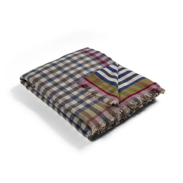 Plaid de Cachemira Sansa Londres