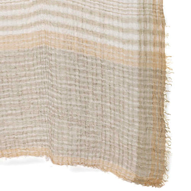 Cortina Panel de Gasa de Lino Sonora Owaka
