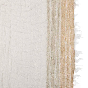 Cortina Panel de Gasa de Lino Sonora Owaka