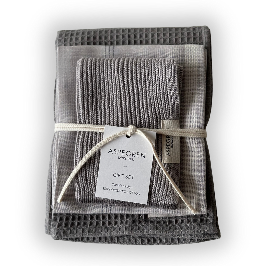 Coffret Cadeau - Gris Silex