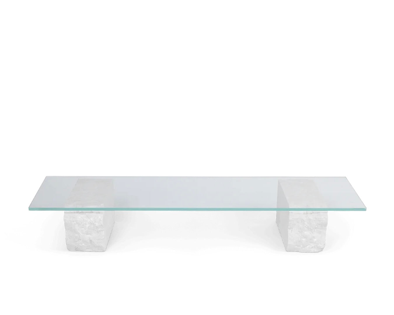 Mesa  de centro minimalista