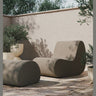 Módulo de sofá Rouli de bouclé beige en Matuta Home - imagen 1