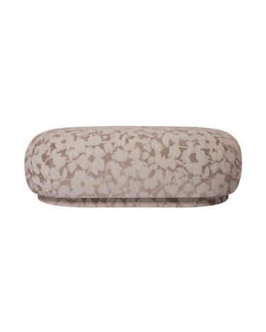 Otomana Rico taupe