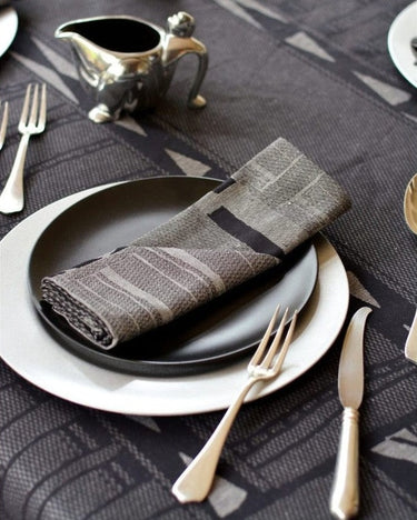 Metallic Napkins - 54x54 cm / 21x21” Set of 4