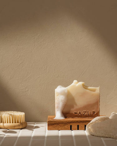 RÊVES AU COUCHER DU SOLEIL | barre corporelle | savon naturel