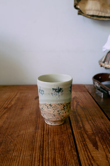 Tazas cerámica artísticas 4 formas distintas vista completa