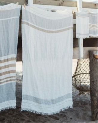Fouta playa Libeco