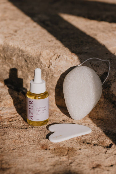 Esponja facial de konjac