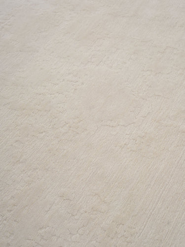 Alfombra Oceanic Reef Lana Anudada a Mano Beige 170x200 cm