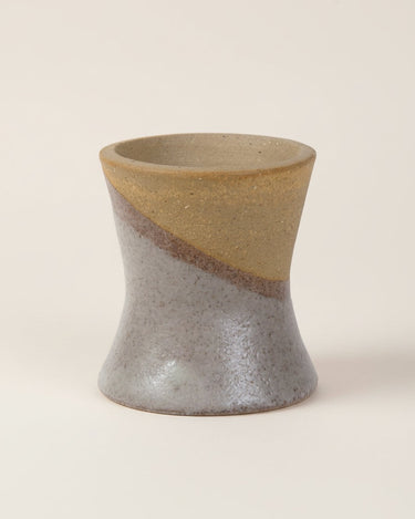 Huevera de cerámica