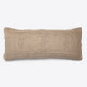 Funda WARORA de lino lavado 50x50 cm Dareels
