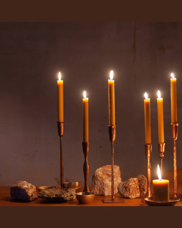 Portavelas SATNA Dareels para decoración de mesa