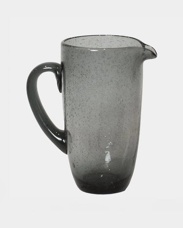 Jarra de Cerámica Bari Gris - Perfecta para Decoración y Uso Diario