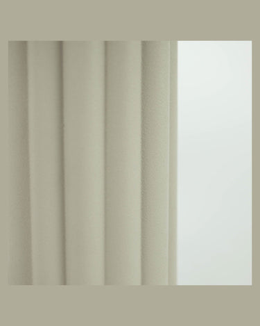 Lámpara de Mesa Lizette Beige de 44 cm - Elegancia Moderna