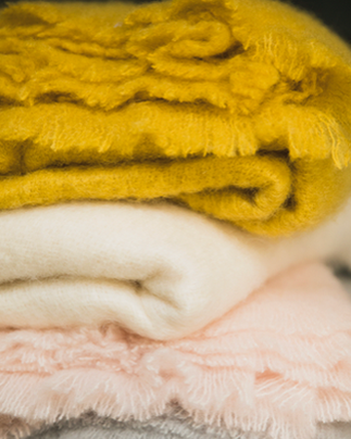 Manta mohair - imagen 2