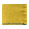 Textura de manta de mohair