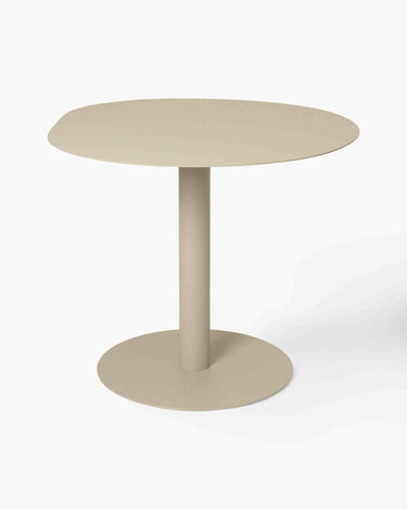 Mesa de comedor Pond 88 cm beige