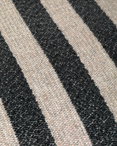 Detalle del tapizado de Sillón lounge Rico