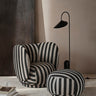 Sillón lounge Rico de Ferm Living