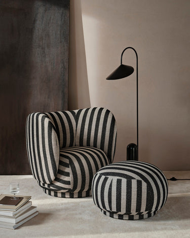 Sillón lounge Rico de Ferm Living
