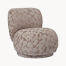 Sillón lounge Rico beige