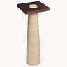 Pedestal Grova de fresno natural de Ferm Living