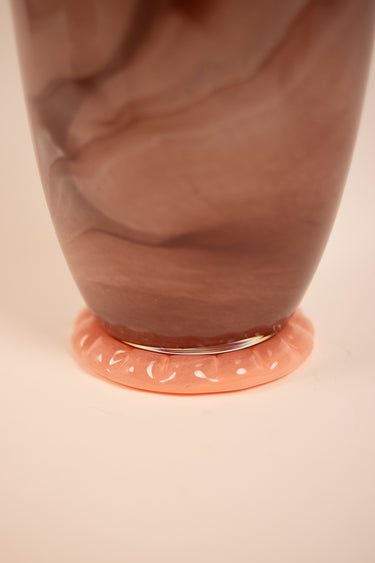 Jarrón Cosmos de Cerámica, Diseño Elegante y Moderno
