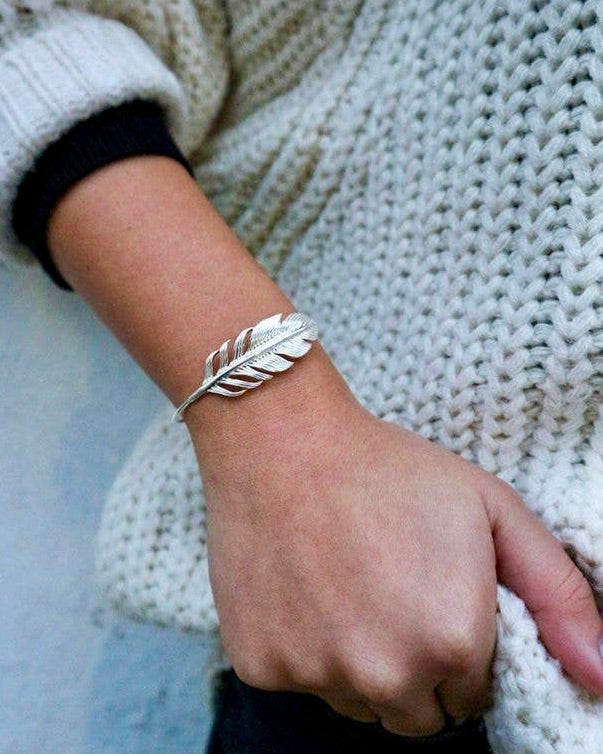 BRACELET EN ARGENT POSITANO