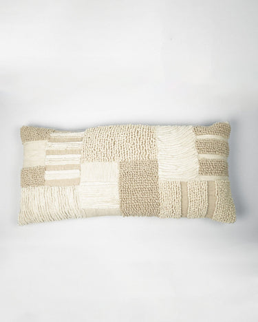 Funda de Cojín Franca 35x75 - Estilo Moderno y Elegante