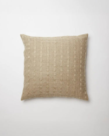 Funda de Cojín de Lino Lennox 50x50 - Elegante y Duradera