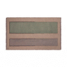 Vista ambiental del tapiz abstracto Stone Wash