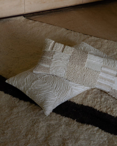 Funda de Cojín Franca 35x75 - Estilo Moderno y Elegante