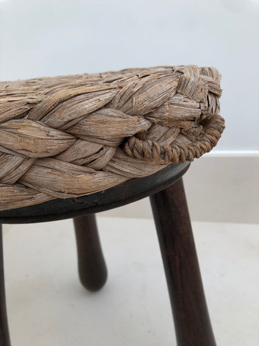 Taburete de Audoux & Minet